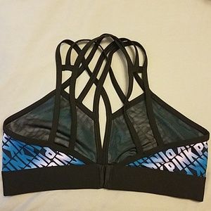 PINK Victoria's Secret Intimates & Sleepwear - Pink Victoria's Secret Sports Bra Size L PINK Victoria's Secret Intimates & Sleepwear - Pink Victoria's Secret Sports Bra Size L